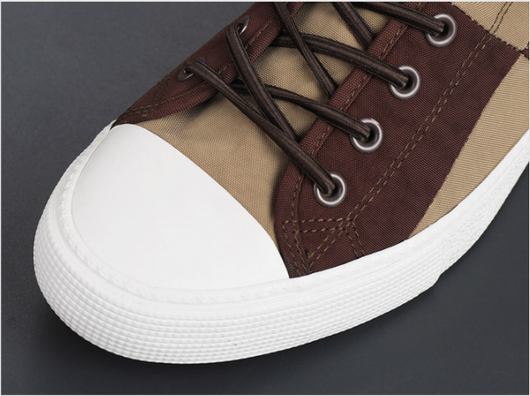 Zapatos Casuales de Lona para Hombre - Diseño Bajo Versátil - Image 19