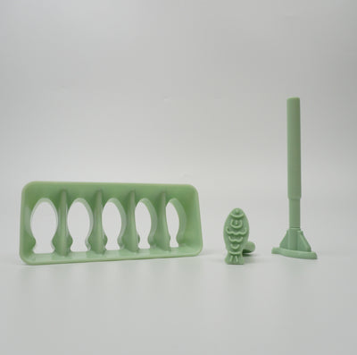Molde para Galletas de Perro 3D - Cortadores de Hueso para Mascotas