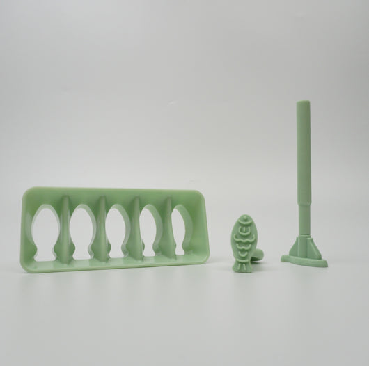 Molde para Galletas de Perro 3D - Cortadores de Hueso para Mascotas