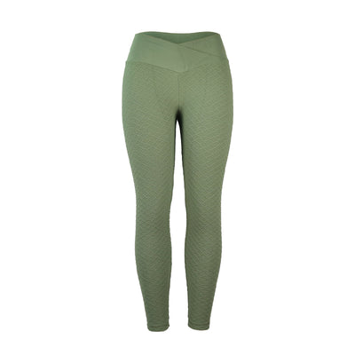 Leggins Deportivos Cintura Alta Levantacaderas para Yoga y Fitness - Image 6
