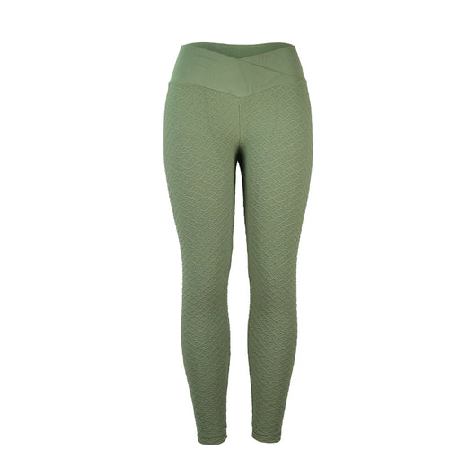 Leggins Deportivos Cintura Alta Levantacaderas para Yoga y Fitness - Image 6