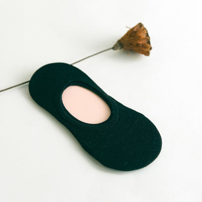 Calcetines Antideslizantes para Mujer - Diseño Liso y Cómodo - Image 3