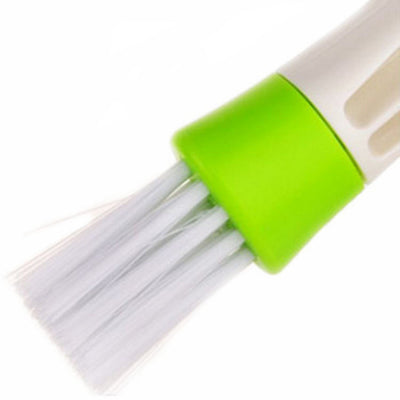 Cepillo Limpiador Doble con Paño para Polvo - Hogar, Tablero y Teclado - Image 2