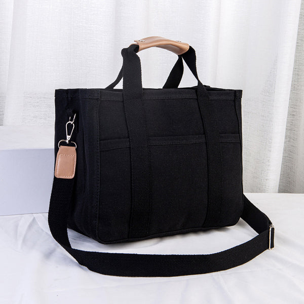Bolsa Bandolera Multifuncional de Un Solo Hombro