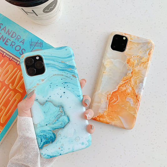 Funda Mármol Personalizada para Celular con tu Nombre - Image 2