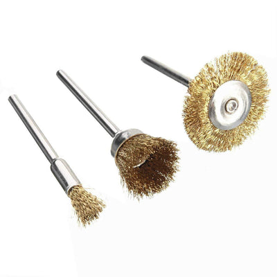 Set de 36 Cepillos de Alambre de Cobre - Image 7