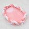 Rosado Blanco Rojo 50 X 80 Cm