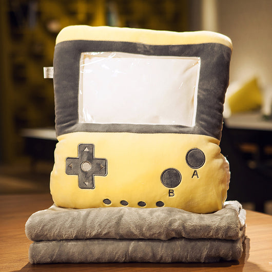 Almohada Térmica Multifuncional para Móvil - Calienta Manos y Relaja la Vista - Image 32