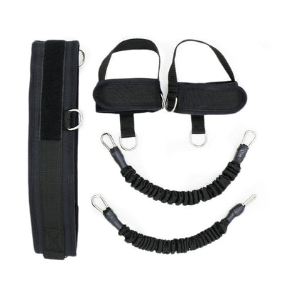 Cinturón de Entrenamiento de Resistencia para Piernas - Dispositivo Multifuncional de Fortalecimiento - Image 21