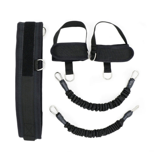 Cinturón de Entrenamiento de Resistencia para Piernas - Dispositivo Multifuncional de Fortalecimiento - Image 21