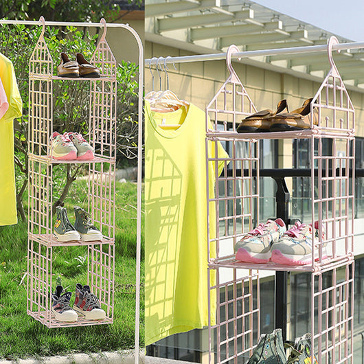 Armario Organizador Multicapas para Ropa y Almacenamiento - Image 3