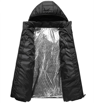 Ropa Térmica Acolchada de Algodón: Calidez y Comodidad Total - Image 5