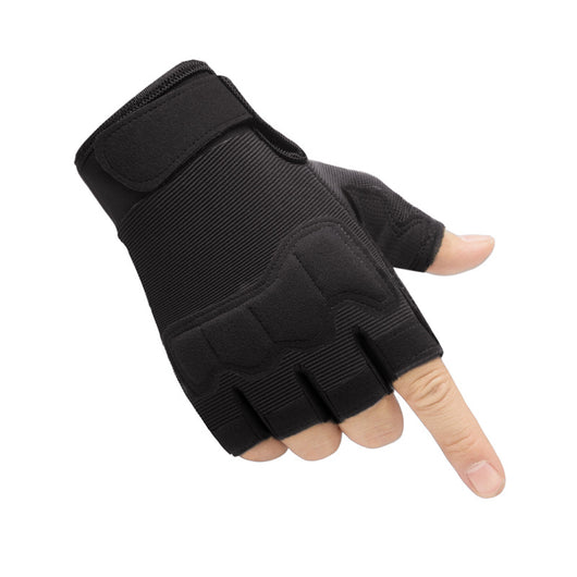 Guantes de Escalada Cómodos y Transpirables para Exterior