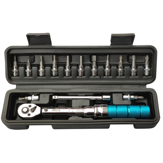 Llave Dinamométrica de Ajuste Previo