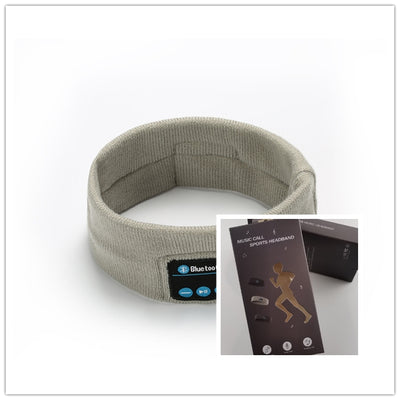 Banda Deportiva Bluetooth con Auriculares Integrados para Yoga y Fitness - Image 17