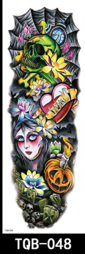 Tatuajes Temporales Impermeables - Image 31
