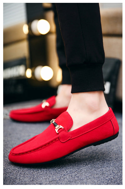 Zapatos Casuales Tipo Mocasín - Comodidad Diaria - Image 5