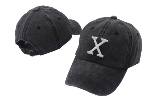 Gorra de Béisbol Malcolm Algodón para Otoño e Invierno - Image 3