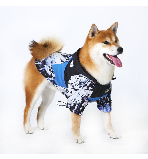 Ropa Impermeable y Resistente al Viento