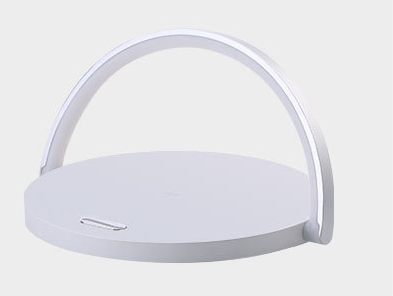 Lámpara de Escritorio con Cargador Inalámbrico Rápido Qi - Image 6
