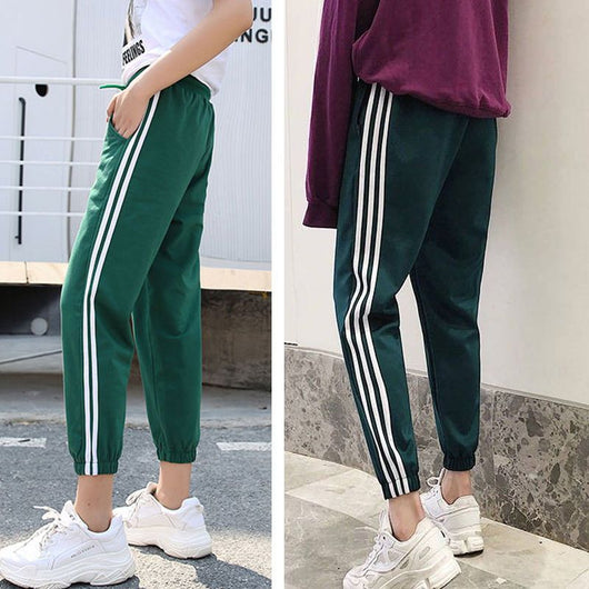 Pantalones de Entrenamiento Mujer Verano - Tela Ligera y Secado Rápido - Image 7