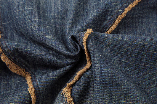 Camisa Denim Degradada Efecto Vintage para Hombre - Image 20