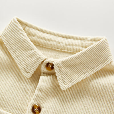 Mono Casual Ligero con Chaqueta para Bebé - Conjunto de Salida - Image 19