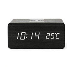 Reloj Despertador con Carga Inalámbrica - Image 6