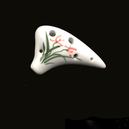 Ocarina Miniatura de 6 Agujeros - Image 12