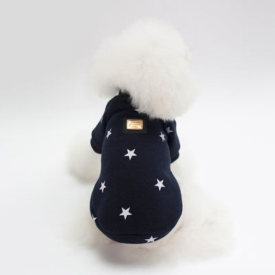 Suéter de Estrella para Mascotas - Abrigo Otoño e Invierno - Image 2