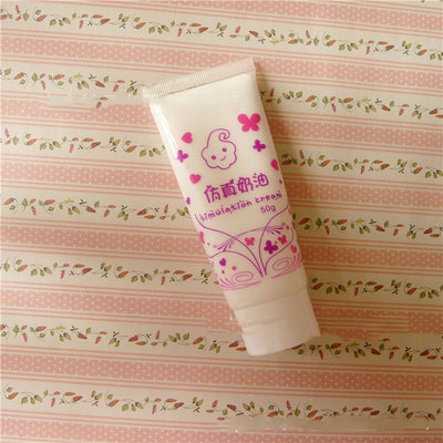 Funda de Material Crema Premium - Image 33
