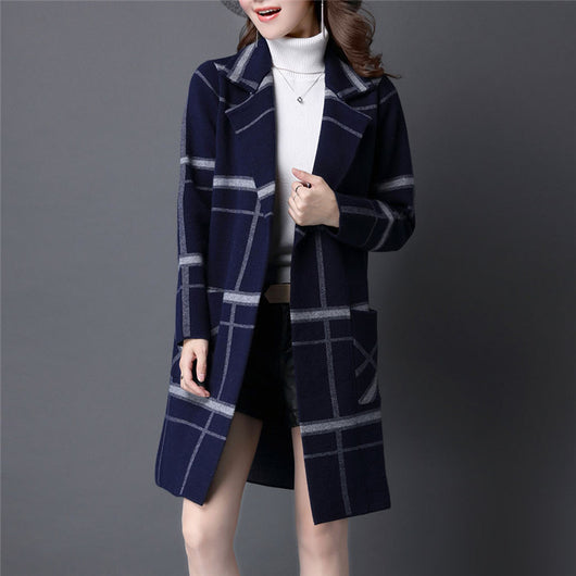 Cardigan Suelto Oversized - Image 3