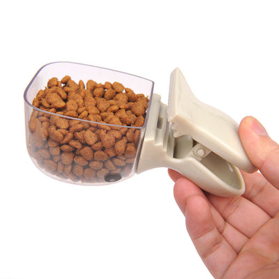 Clip Hermético para Alimento de Gatos - Conserva Fresco - Image 3