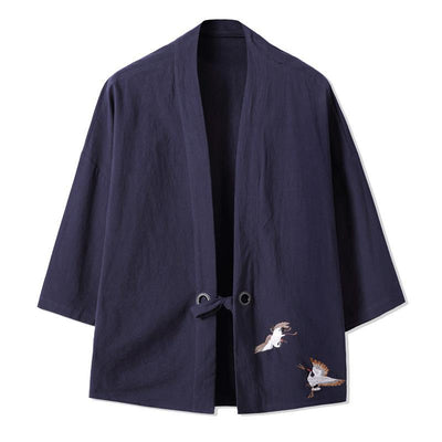Cardigan Estilo Taoísta - Image 11