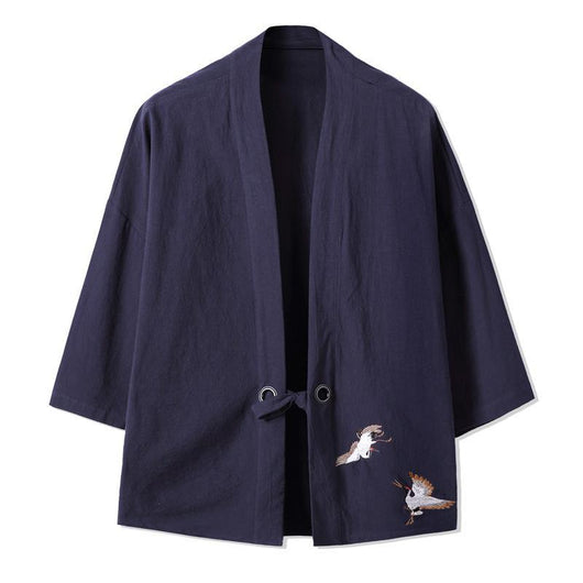 Cardigan Estilo Taoísta - Image 11