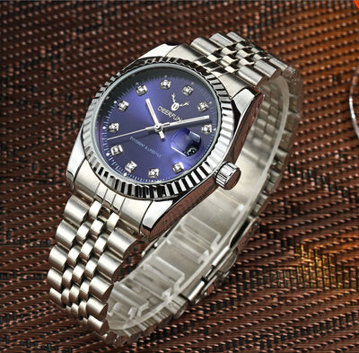 Reloj de Concha con Diamantes - Image 14