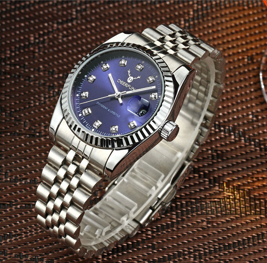 Reloj de Concha con Diamantes - Image 14
