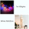 4 Meters 20 Light Bells Solar Light String Colour Juego 7 M