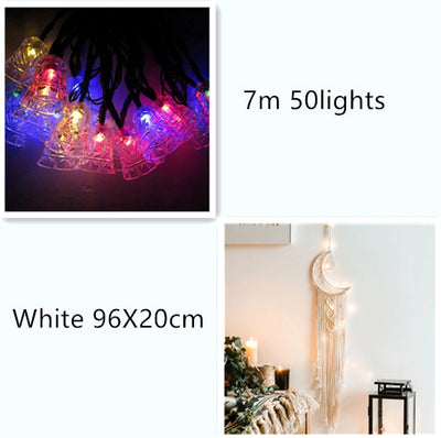 Guirnalda Solar de 4 Metros con 20 Luces LED Decorativas - Image 22