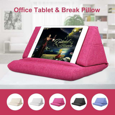 Almohada de Soporte para Tablet y Smartphone