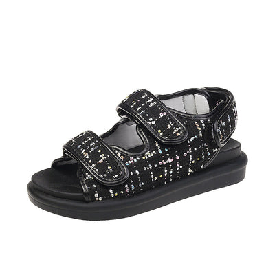 Sandalias Tweed Little Fragrance - Image 2