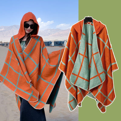 Chal Étnico Multiusos para Playa, Camping y Descanso - Image 9
