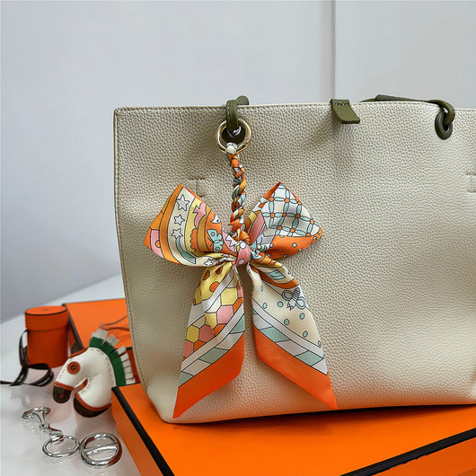 Pañuelo Decorativo para Bolso - Accesorio Elegante para Mujer - Image 58