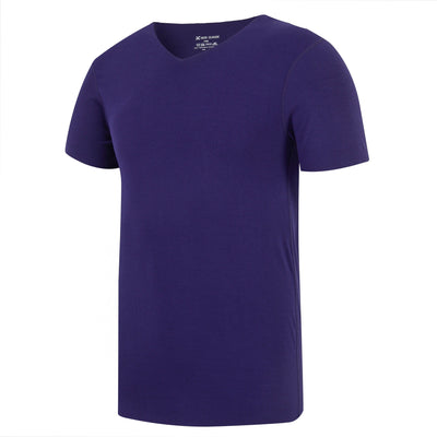 Camisa Básica de Manga Corta en Color Sólido - Image 10