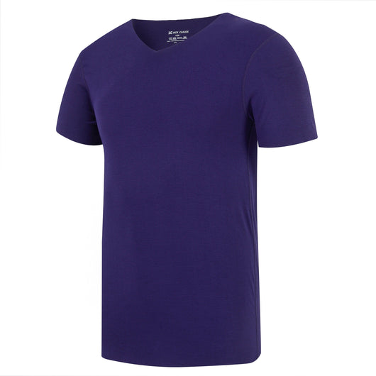 Camisa Básica de Manga Corta en Color Sólido - Image 10