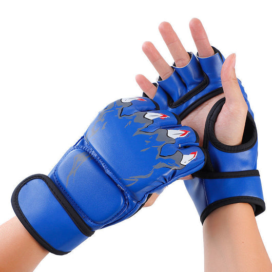 Guantes de Boxeo para Entrenamiento de Combate y Saco de Arena - Image 4