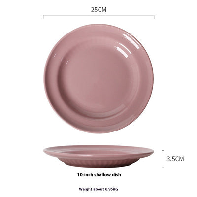 Juego de Vajilla de Cerámica Premium para Comedor - Image 15