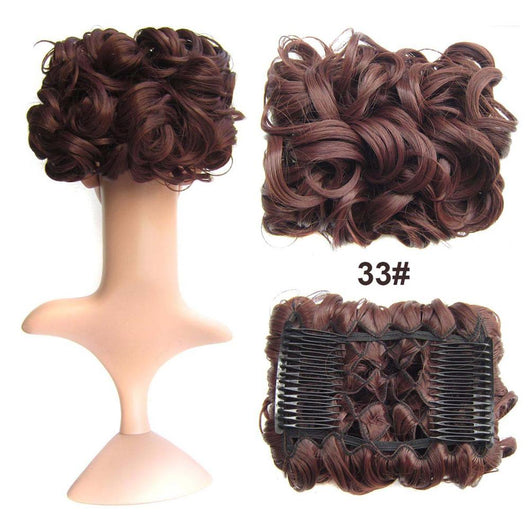 Extensiones de Cabello Nupcial Premium - Image 42