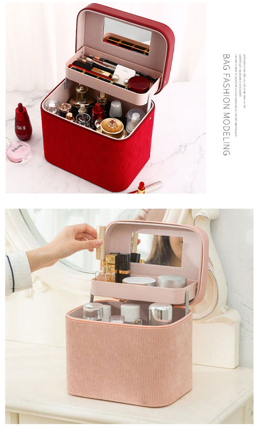 Organizador de Cosméticos de Gran Capacidad Portátil - Image 13