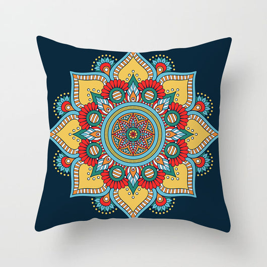 Funda de Almohada Mandala Ramadán Ultra Suave para Sofá - Image 16